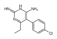 4-amino-N-(5,6-dimethoxypyrimidin-4-yl)benzenesulfonamide,5-(4-chlorophenyl)-6-ethylpyrimidine-2,4-diamine