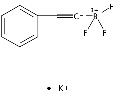 (苯乙炔基)三氟硼酸钾