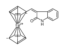 (E)-FeCP-oxindole