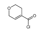 3,6-dihydro-2H-pyran-4-carbonyl chloride