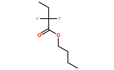 2,2-二氟丁酸丁酯