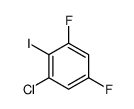 6-氯-2,4-二氟碘苯