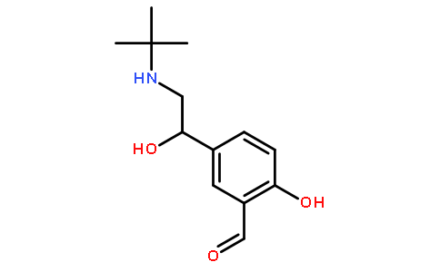 苯磺酸沙丁胺醇醛