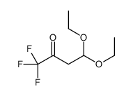 4,4-二乙氧基-1,1,1-三氟-2-丁酮