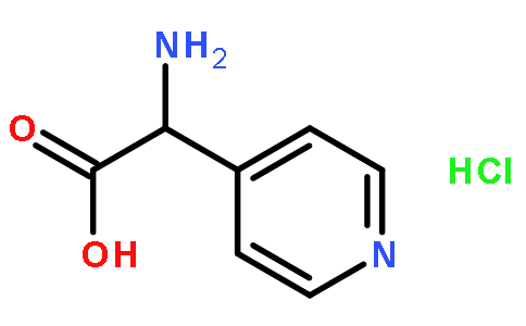 氨基-吡啶-4-基-乙酸盐酸盐