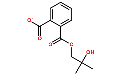邻苯二甲酸单(2-羟基异丁酯)