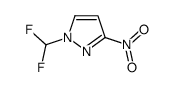 1-(Difluoromethyl)-3-nitro-1H-pyrazole