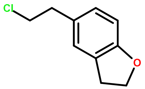 5-(2-氯乙基)-2,3-二氢苯并呋喃