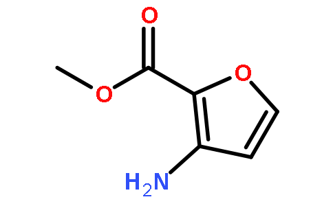 3-氨基呋喃-2-甲酸甲酯