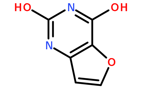 2,4-二羟基呋喃并[3,2-D]嘧啶