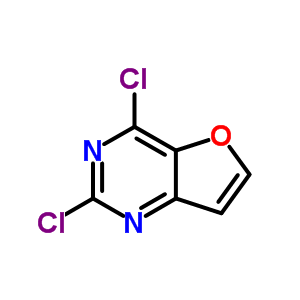 2,4-二氯呋喃并[3,2-D]嘧啶