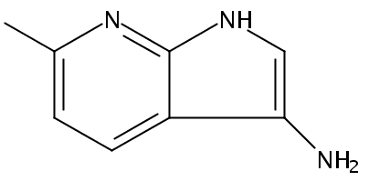 3-氨基-6-甲基-7-氮杂吲哚