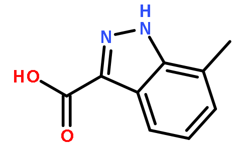 7-甲基-1H-吲唑-3-羧酸