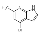 4-溴-6-甲基-7-氮杂二醇