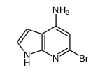 4-氨基-6-溴-7-氮杂吲哚
