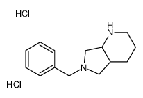 (R,R)-6-苄基-八氢-吡咯并[3,4-b]吡啶双盐酸盐