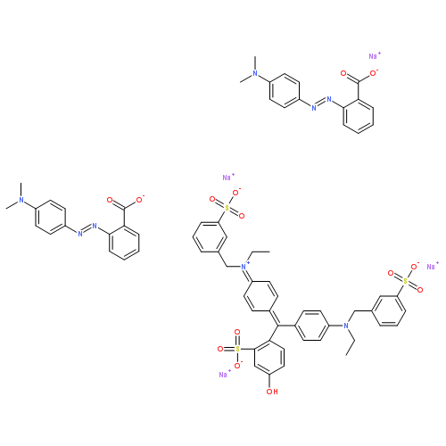 甲基紫, 0.1% W/V AQ. SOLN.