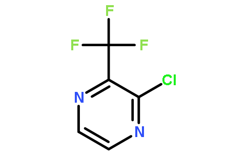 2-氯-3-(三氟甲基)吡嗪