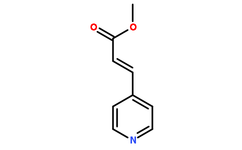 4-吡啶丙烯酸甲酯