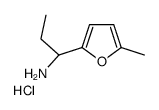 (R)-1-(5-甲基呋喃-2-基)丙烷-1-胺 (盐酸盐)