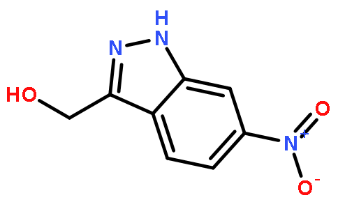 6-硝基-1H-吲唑-3-甲醇