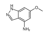 6-methoxy-1H-indazol-4-amine