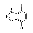 4-Chloro-7-iodo-1H-indazole