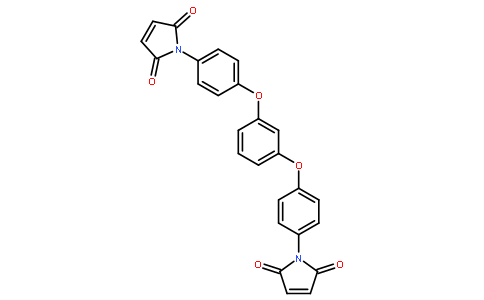 1,3-二(4-顺丁烯二酰亚胺苯氧基)苯