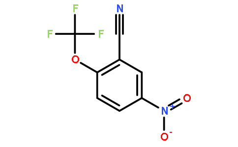 5-硝基-2-(三氟甲氧基)苯甲腈