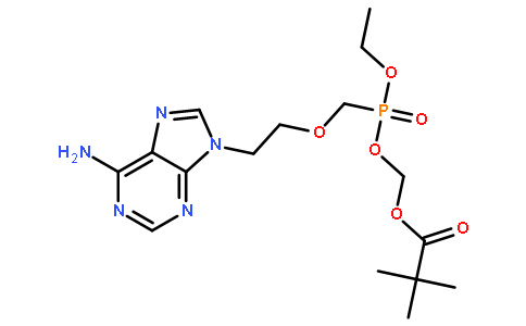 阿德福韦酯 杂质C （阿德福韦单乙酯、单特戊酸甲酯）