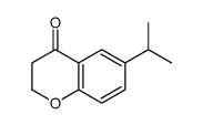 6-异丙基-4-二氢色原酮
