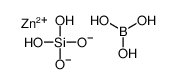 硼硅酸锌