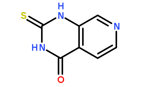 2,3-二氢-2-硫代-[3,4-D]苯并嘧啶-4(1H)-酮