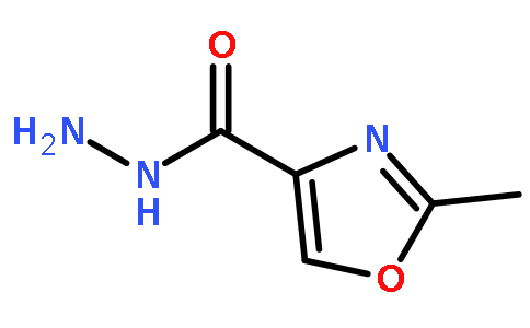 2-甲基噁唑-4-碳酰肼