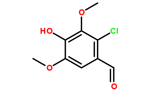 2-氯丁香醛