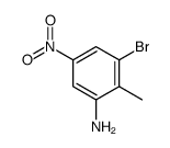 3-bromo-2-methyl-5-nitroaniline
