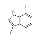 3,7-二碘-1H-吲唑