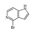 4-溴-1H-吡咯并[3,2-c]吡啶