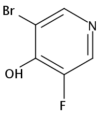 3-溴-5-氟吡啶-4-醇