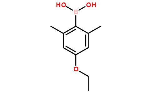 2,6-二甲基-4-乙氧基苯硼酸