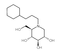 N-Cyclohexylpropyl Deoxynojirimycin