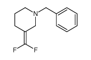 1-Benzyl-3-(difluoromethylene)piperidine