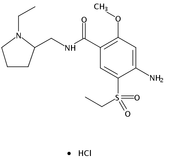 Amisulpride (hydrochloride)
