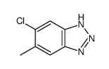 5-chloro-6-methyl-2H-benzotriazole