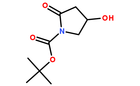 S-1-BOC-2-氧代-4-羟基吡咯烷