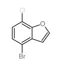 4-bromo-7-chloro-1-benzofuran