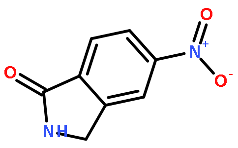 5-硝基异吲哚啉-1-酮