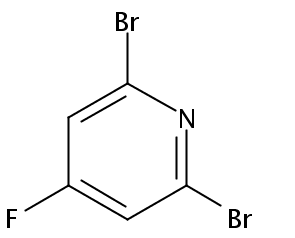 2,6-二溴-4-氟吡啶