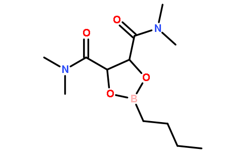 2-丁基-N,N,N′,N′-四甲基-二杂戊硼烷-(4R,5R)-二甲酰胺