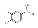 3-氟-4-羟基苯硼酸